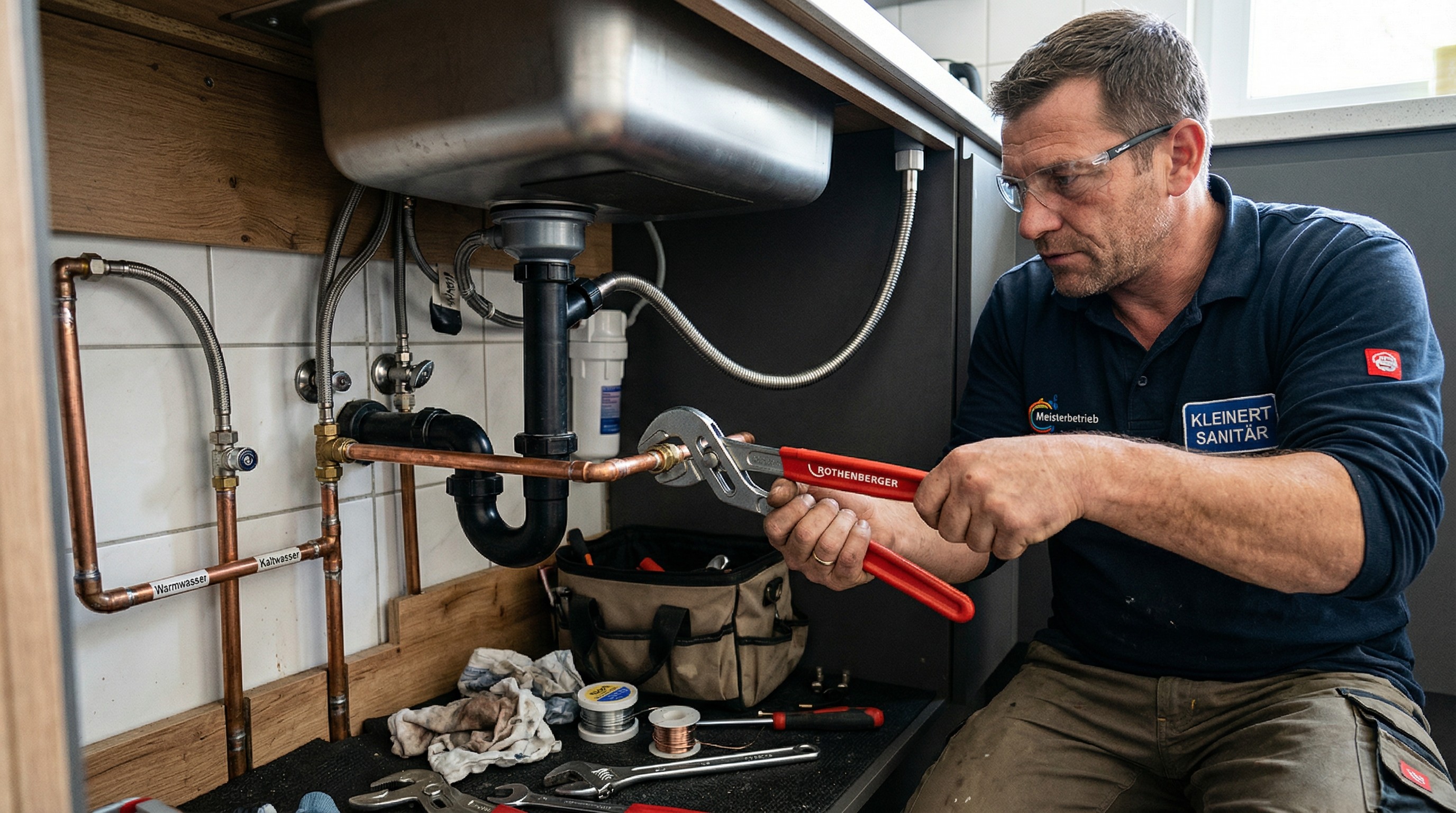 Huber GmbH – Sanitärinstallateur Neustadt an der Donau